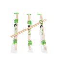 Anhui EVEN Factory Wholesale Disposable Round Bamboo Chopsticks for Supermarket Convenient Store Sale